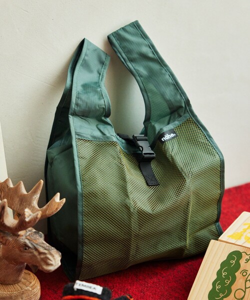 nahokoまとめ買い nahe/ネーエ SHOPPER S（エコバッグ/サブバッグ）｜nahe（ネーエ