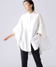 BEAMS - support surface ウールトップス BEAMS F（ビームスF）BEAMS F EXCLUSIVE FABRIC ウール ホップ
