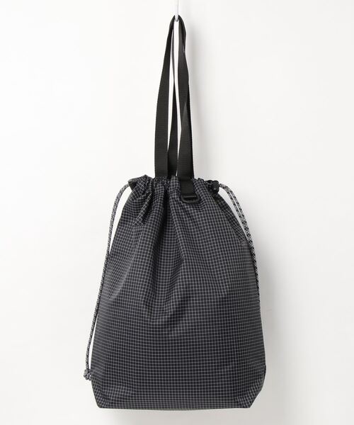 NIKE(ナイキ)の「【NIKE】NK HERITAGE TOTE - TRL(トートバッグ・レディース・ブラック・FREE)」の3枚目の写真