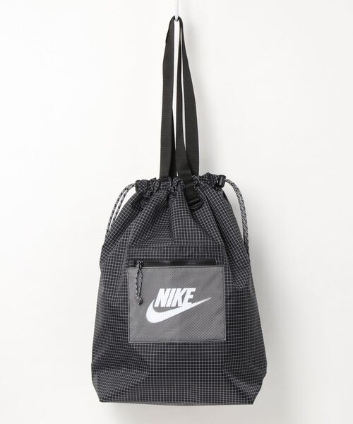 NIKE(ナイキ)の「【NIKE】NK HERITAGE TOTE - TRL(トートバッグ・レディース・ブラック・FREE)」の5枚目の写真