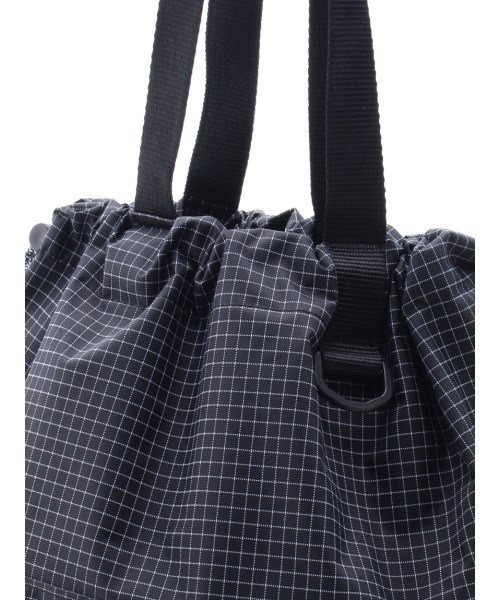 NIKE(ナイキ)の「【NIKE】NK HERITAGE TOTE - TRL(トートバッグ・レディース・ブラック・FREE)」の8枚目の写真