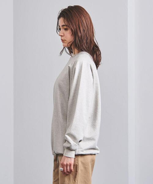 人気//AURALEE オーラリー　バック ウール レディース スウェット 10171002_67106209029a0.jpg
