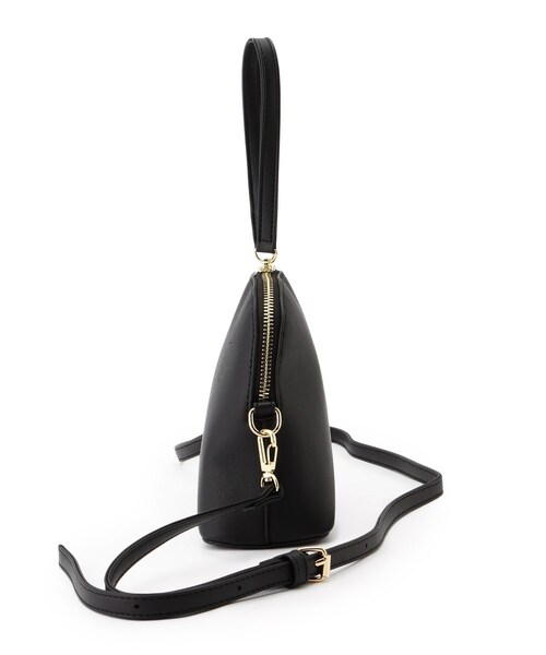 Ober Tashe(オーバータッシェ)の「【2WAY】ワンハンドル2WAYミニショルダー(ショルダーバッグ・レディース・ブラウン系6/ブラック系5/ベージュ/ブラック/その他1・FREE)」の7枚目の写真