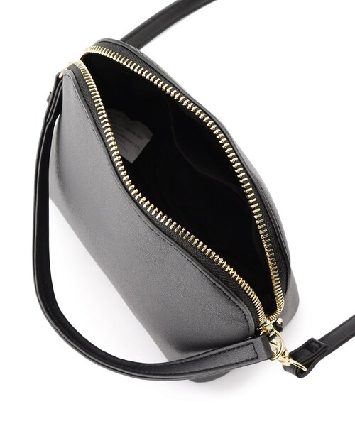 Ober Tashe(オーバータッシェ)の「【2WAY】ワンハンドル2WAYミニショルダー(ショルダーバッグ・レディース・ブラウン系6/ブラック系5/ベージュ/ブラック/その他1・FREE)」の9枚目の写真