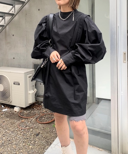 size3【Vivienne Westwood】　魔女フードワンピース　ブルー系 size3【Vivienne Westwood】魔女フードワンピースブルー系