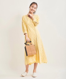 The Virgnia カットワーク刺繍ワンピース m31119520171_1.jpg?1626854466