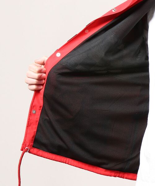 VANS ヴァンズ M VANS CHECKER COACH JACKET コーチジャケット