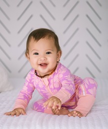 Coco Moon（ココムーン）の「【Coco Moon / ココムーン】Coverall（カバーオール）（ロンパース）」