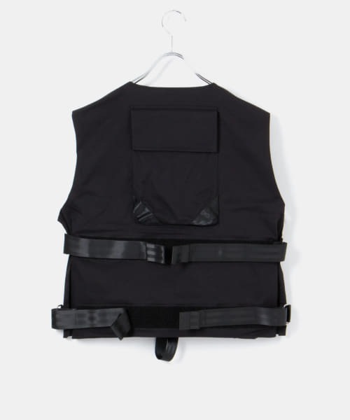 トップス Karrimor Technical Vest Karrimor Aspire（カリマーアスパイヤ）の「Karrimor aspire trek