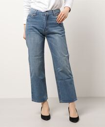 ヴィンテージストレートデニム