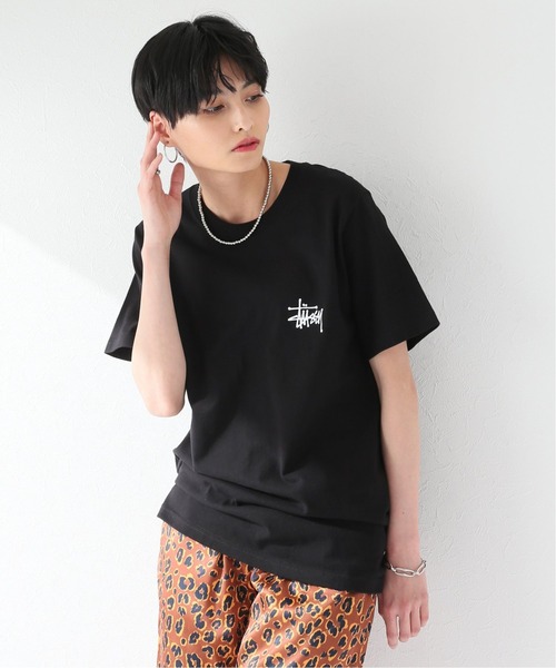 Stussy トップス S Stシャツ Tシャツ カットソー Stussy ステューシー のファッション ステューシー Basicstussy