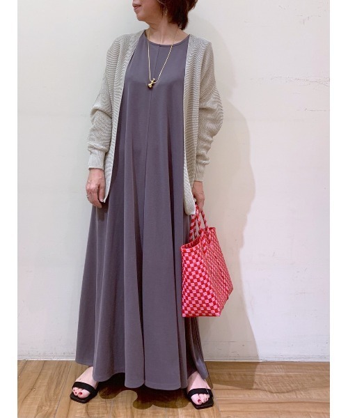 RIVE DROITE(リヴドロワ)の「【Lalo(ラロ)】カラープラカゴバッグ(かごバッグ・レディース・グリーン/レッド・FREE)」の12枚目の写真