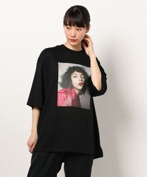 eversince | フォトグラフTEE(Tシャツ/カットソー)