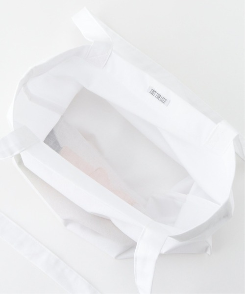 EDIT. FOR LULU(エディットフォールル)の「look photo cake tote bag(トートバッグ・レディース・ホワイト・FREE)」の3枚目の写真
