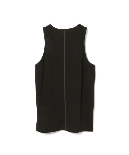 BEAMS LIGHTS（ビームスライツ）の「BEAMS LIGHTS / コットン タンクトップ（タンクトップ・メンズ・ブラック/ホワイト/ライトブルー/ネイビー・SMALL/MEDIUM/LARGE/X-LARGE）」の19枚目の写真