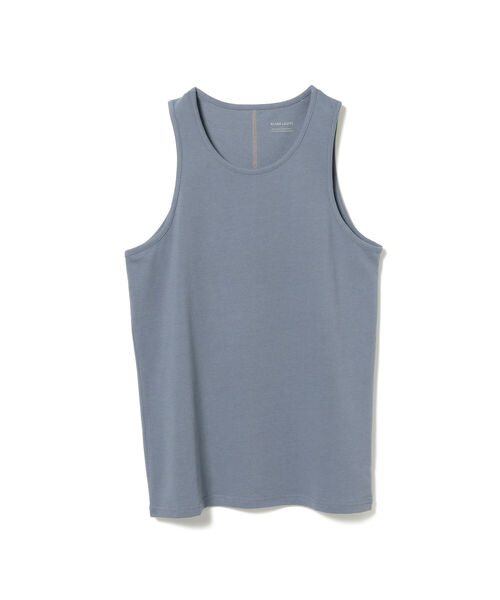 BEAMS LIGHTS（ビームスライツ）の「BEAMS LIGHTS / コットン タンクトップ（タンクトップ・メンズ・ブラック/ホワイト/ライトブルー/ネイビー・SMALL/MEDIUM/LARGE/X-LARGE）」の20枚目の写真