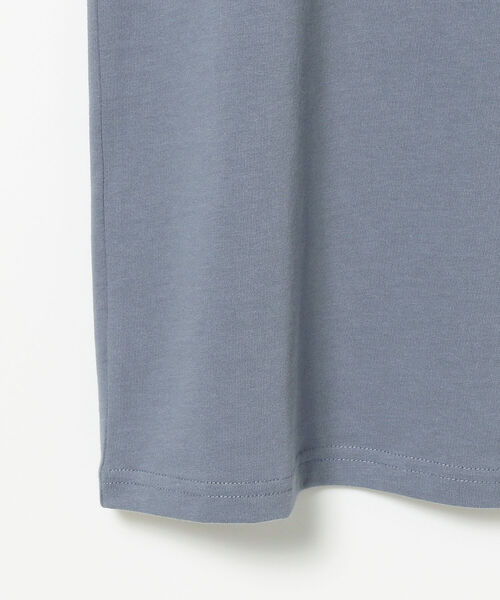 BEAMS LIGHTS（ビームスライツ）の「BEAMS LIGHTS / コットン タンクトップ（タンクトップ・メンズ・ブラック/ホワイト/ライトブルー/ネイビー・SMALL/MEDIUM/LARGE/X-LARGE）」の22枚目の写真