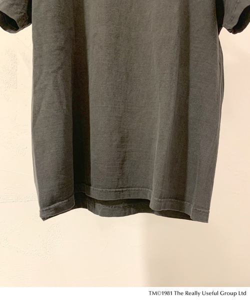 GOOD ROCK SPEED(グッドロックスピード)の「CAT'S TEE02(Tシャツ/カットソー・レディース・ブラック・FREE)」の7枚目の写真