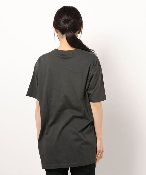 B.C STOCK(ベーセーストック)の「ROCK STANLEY ROCKTEE◆(Tシャツ/カットソー・レディース・ブラック/ブラック系その他・FREE)」の8枚目の写真