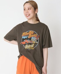 B.C STOCK | ROCK STANLEY ROCKTEE◆(Tシャツ/カットソー)