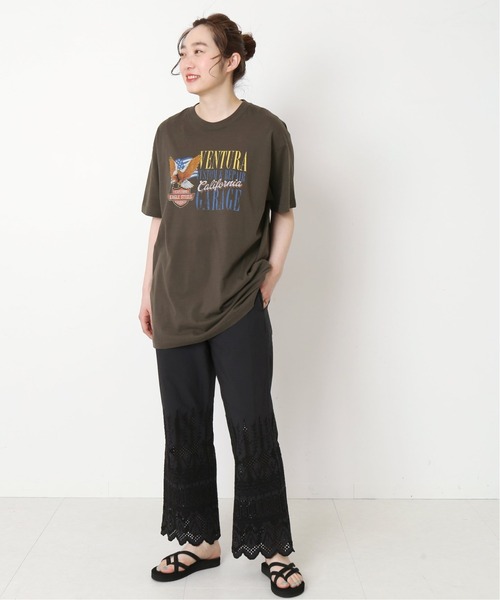 B.C STOCK(ベーセーストック)の「ROCK STANLEY ROCKTEE◆(Tシャツ/カットソー・レディース・ブラック/ブラック系その他・FREE)」の9枚目の写真