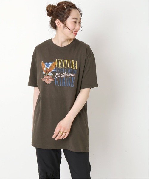 B.C STOCK(ベーセーストック)の「ROCK STANLEY ROCKTEE◆(Tシャツ/カットソー・レディース・ブラック/ブラック系その他・FREE)」の18枚目の写真