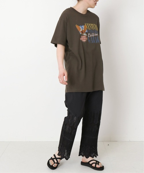 B.C STOCK(ベーセーストック)の「ROCK STANLEY ROCKTEE◆(Tシャツ/カットソー・レディース・ブラック/ブラック系その他・FREE)」の22枚目の写真