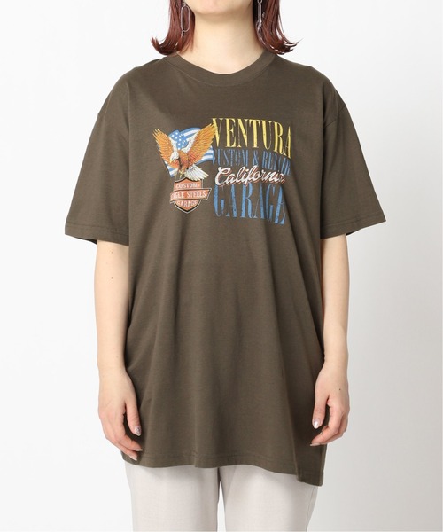 B.C STOCK(ベーセーストック)の「ROCK STANLEY ROCKTEE◆(Tシャツ/カットソー・レディース・ブラック/ブラック系その他・FREE)」の16枚目の写真