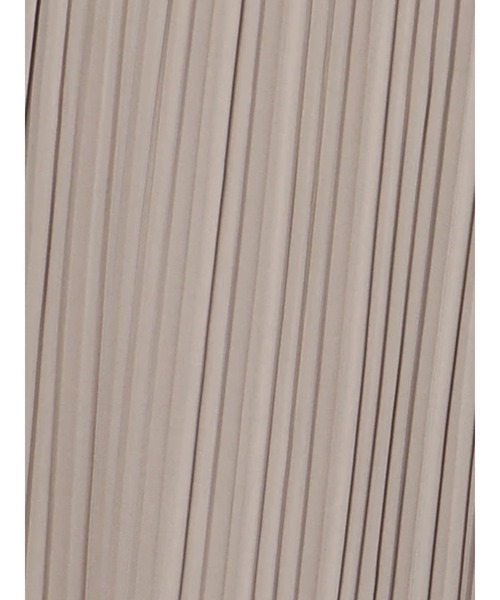 CRAFT STANDARD BOUTIQUE（クラフトスタンダードブティック）の「プリーツストレートパンツ　＊（その他パンツ・レディース・チャコールグレー/ブラウン/オリーブ/ピンク/ミント/グレイッシュベージュ・FREE）」の12枚目の写真