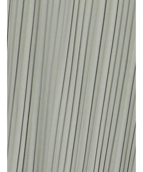 CRAFT STANDARD BOUTIQUE（クラフトスタンダードブティック）の「プリーツストレートパンツ　＊（その他パンツ・レディース・チャコールグレー/ブラウン/オリーブ/ピンク/ミント/グレイッシュベージュ・FREE）」の14枚目の写真