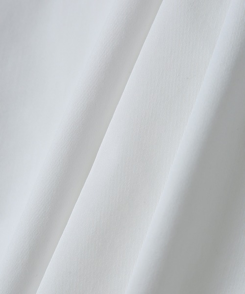 ADAM ET ROPE'（アダムエロペ）の「《WEB限定》ルーズ2タック ワイドテーパードアンクルパンツ/UNISEX（その他パンツ・メンズ・ホワイト/ブラック/ピンク系その他/カーキ系・S/M/L）」の22枚目の写真