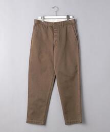 【別注】＜SCYE（サイ）＞ チノーズ パンツ