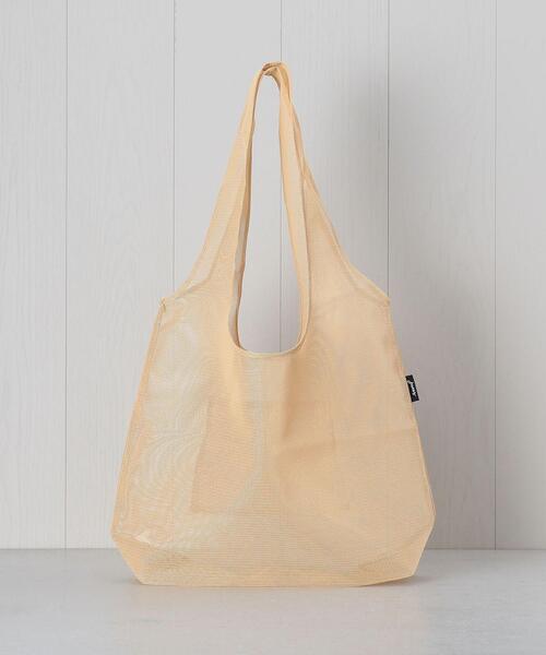 junes（ジュネス）の「＜junes＞THE EVERYDAY/トートバック（トートバッグ・レディース・ホワイト/ピンク/ゴールド/ケリー・FREE）」の4枚目の写真