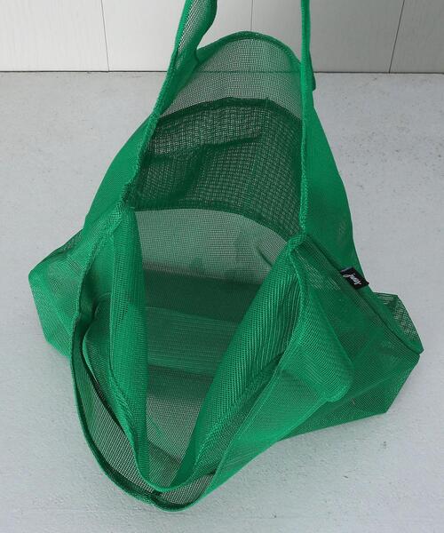 junes（ジュネス）の「＜junes＞THE EVERYDAY/トートバック（トートバッグ・レディース・ホワイト/ピンク/ゴールド/ケリー・FREE）」の7枚目の写真