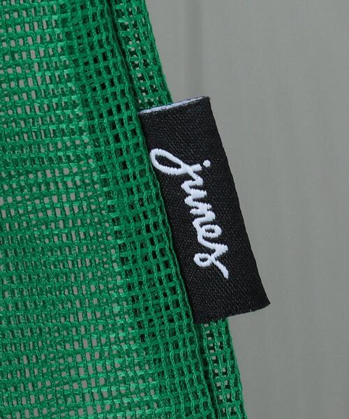 junes（ジュネス）の「＜junes＞THE EVERYDAY/トートバック（トートバッグ・レディース・ホワイト/ピンク/ゴールド/ケリー・FREE）」の10枚目の写真