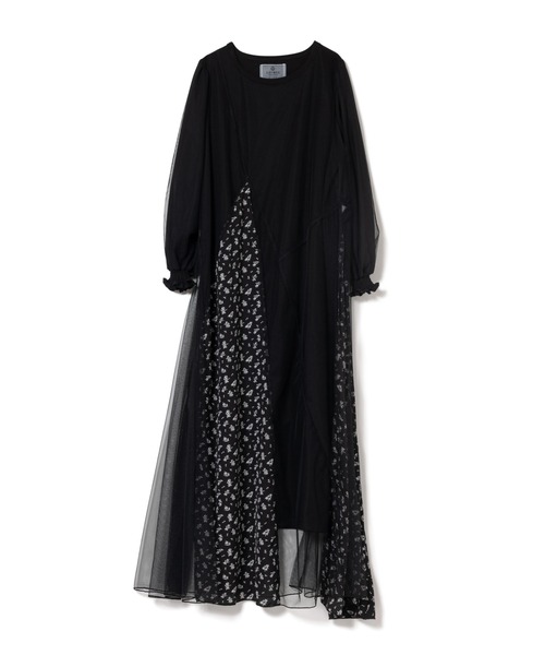 LAYMEE（レイミー）の「Heath OP / ヒースワンピース（ワンピース・レディース・ホワイト/ブラック/グリーン・FREE）」の21枚目の写真