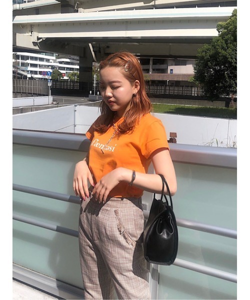 SLY（スライ）の「UNIQUE METAL BANGLE/メタルバングル（バングル/リストバンド・レディース・シルバー/ゴールド・FREE）」の15枚目の写真