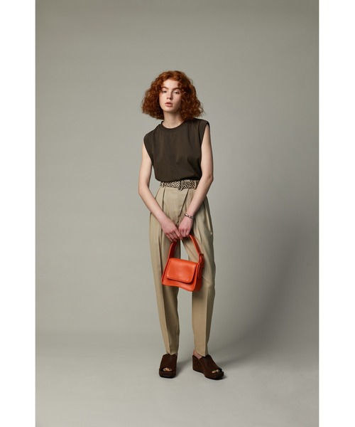 SLY（スライ）の「UNIQUE METAL BANGLE/メタルバングル（バングル/リストバンド・レディース・シルバー/ゴールド・FREE）」の3枚目の写真