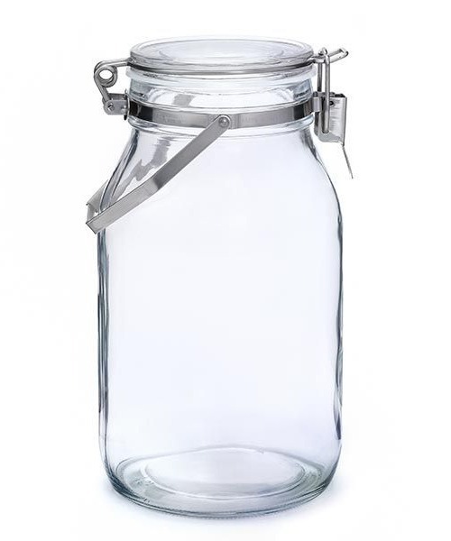 GEORGE'S（ジョージズ）の「セラーメイト取手付密封びん 2L（キッチン