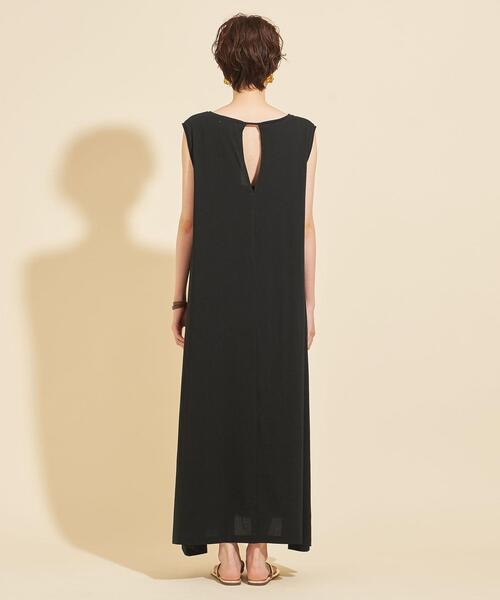 BEAUTY&YOUTH ユナイテッドアローズ ノースリーブマキシワンピース BEAUTY&YOUTH UNITED ARROWS（ビューティーアンドユース
