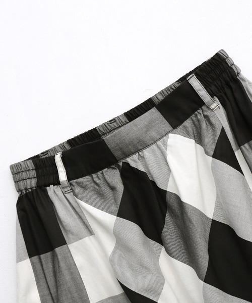 osharewalker（オシャレウォーカー）の「【廃盤】『総柄コットンサルエルパンツ』（その他パンツ・レディース・チェック/ドット・FREE）」の13枚目の写真