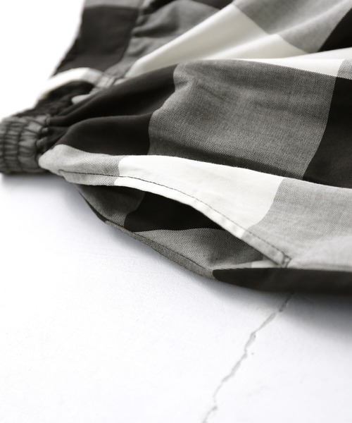 osharewalker（オシャレウォーカー）の「【廃盤】『総柄コットンサルエルパンツ』（その他パンツ・レディース・チェック/ドット・FREE）」の11枚目の写真