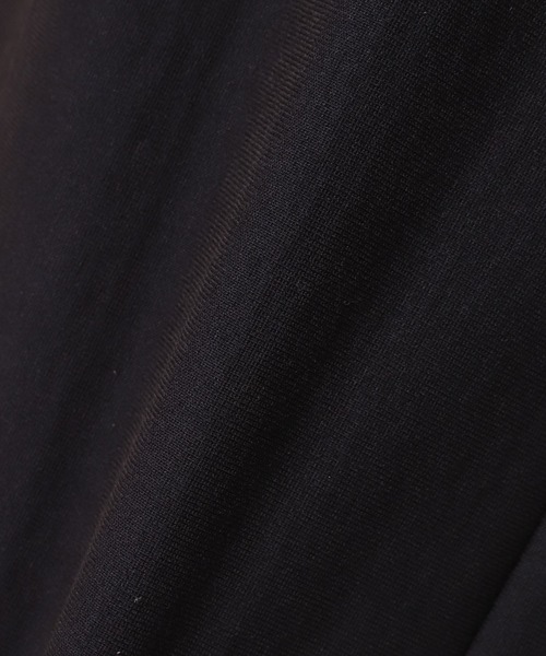 Luftrobe(ルフトローブ)の「《Luftrobe》アシンメトリーカットドレス(ワンピース・レディース・ブラック・9号)」の3枚目の写真