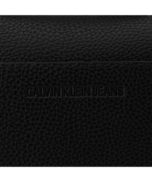 Calvin Klein Jeans Accessory（カルバン・クラインジーンズアクセサリー）の「ウルトラライト スモール サッチェル バッグ（ショルダーバッグ・レディース・ブラック・FREE）」の9枚目の写真