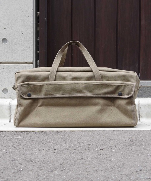 ROTHCO （ロスコ） / キャンバス ジャンボ メカニック ツールバッグCANVAS JUMBO MECHANIC TOOL BAG ミリタリー アウトドア キャンプ（ボストンバッグ）｜ROTHCO（ロスコ） mdprevattcaulkingandwaterproofing.com