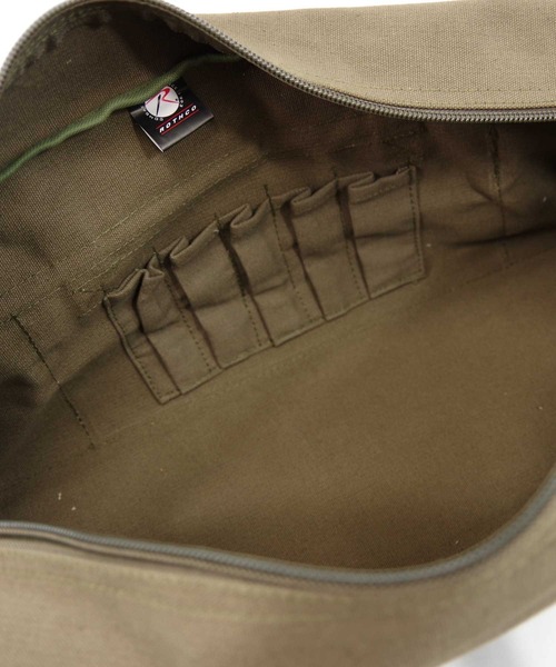 ROTHCO （ロスコ） / キャンバス ジャンボ メカニック ツールバッグCANVAS JUMBO MECHANIC TOOL BAG ミリタリー アウトドア キャンプ（ボストンバッグ）｜ROTHCO（ロスコ） mdprevattcaulkingandwaterproofing.com