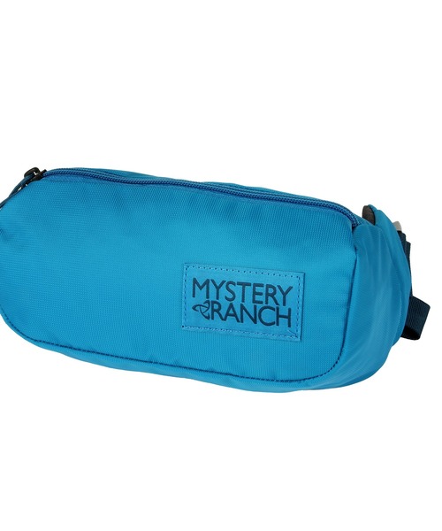 MYSTERY RANCH(ミステリーランチ)の「MYSTERYRANCH/ミステリーランチ FORAGER HIP PACK/フォーリッジャーヒップパック(ボディバッグ/ウエストポーチ・メンズ・ブラック/A/B/C/D/E/F/G/H/J/K/I・FREE)」の9枚目の写真