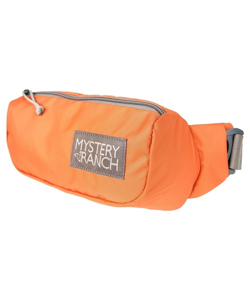 MYSTERY RANCH(ミステリーランチ)の「MYSTERYRANCH/ミステリーランチ FORAGER HIP PACK/フォーリッジャーヒップパック(ボディバッグ/ウエストポーチ・メンズ・ブラック/A/B/C/D/E/F/G/H/J/K/I・FREE)」の10枚目の写真