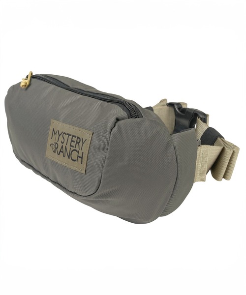 MYSTERY RANCH(ミステリーランチ)の「MYSTERYRANCH/ミステリーランチ FORAGER HIP PACK/フォーリッジャーヒップパック(ボディバッグ/ウエストポーチ・メンズ・ブラック/A/B/C/D/E/F/G/H/J/K/I・FREE)」の11枚目の写真