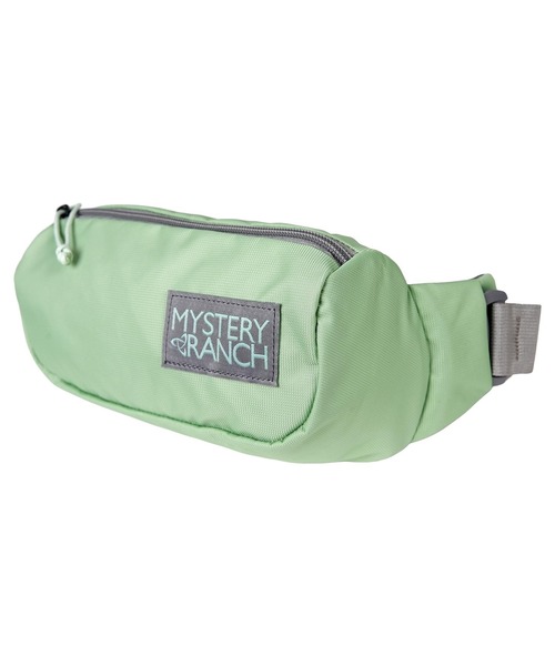 MYSTERY RANCH(ミステリーランチ)の「MYSTERYRANCH/ミステリーランチ FORAGER HIP PACK/フォーリッジャーヒップパック(ボディバッグ/ウエストポーチ・メンズ・ブラック/A/B/C/D/E/F/G/H/J/K/I・FREE)」の12枚目の写真